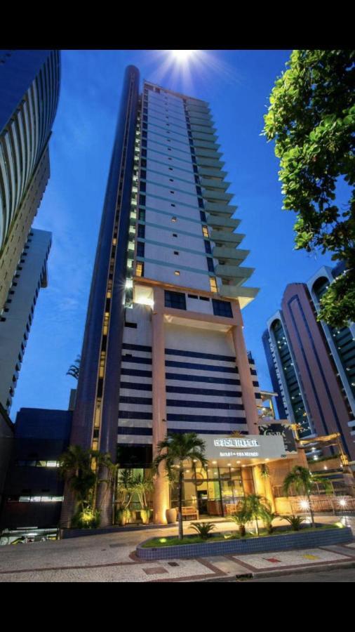 Brasil Tropical - Apartamento Fortaleza Dış mekan fotoğraf