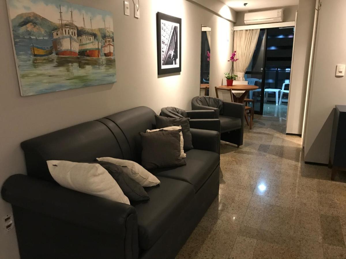 Brasil Tropical - Apartamento Fortaleza Dış mekan fotoğraf