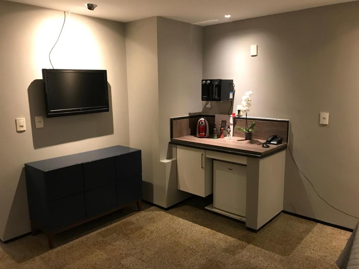 Brasil Tropical - Apartamento Fortaleza Dış mekan fotoğraf